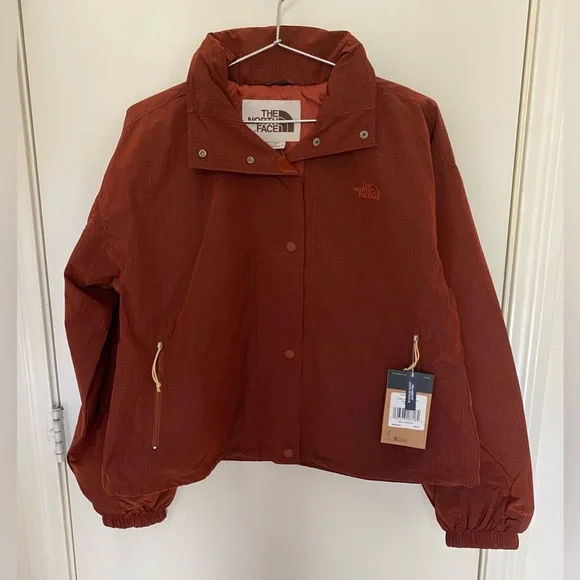 NWT The North Face Women's M66 Utility Wind Jacket - Picture 1 of 16